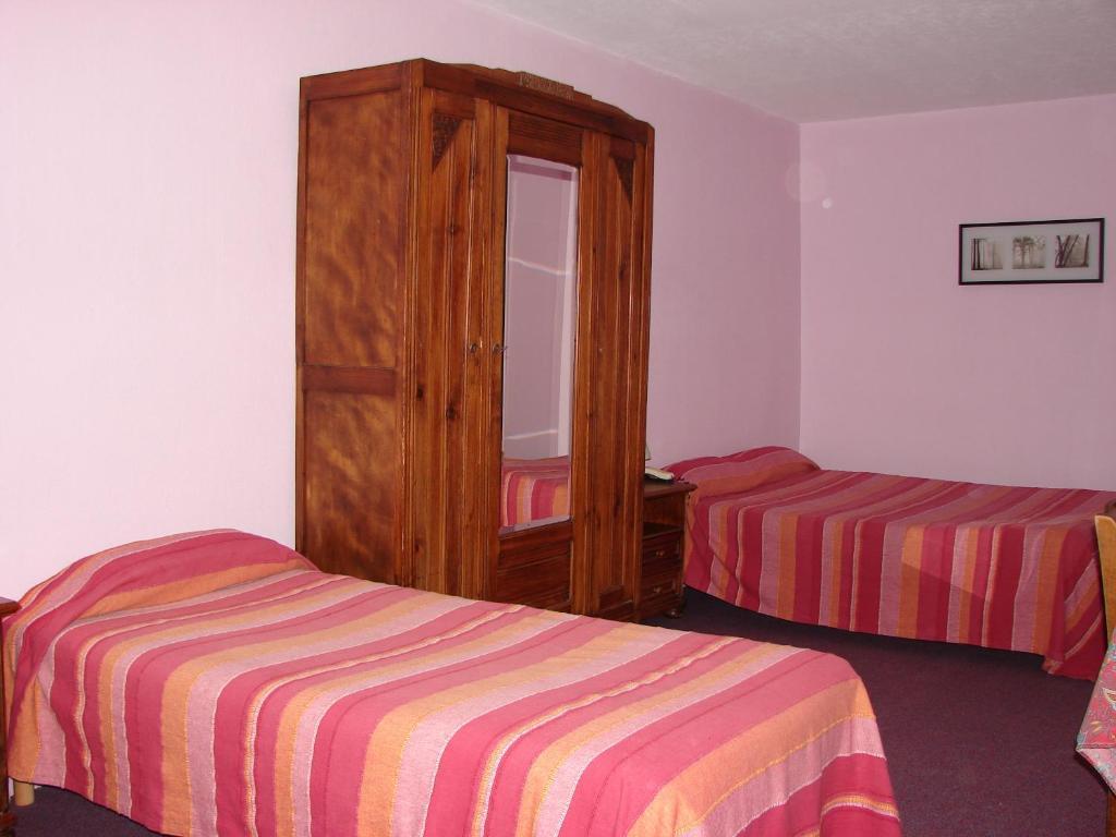 Hotel De Lyon Limoges Rum bild
